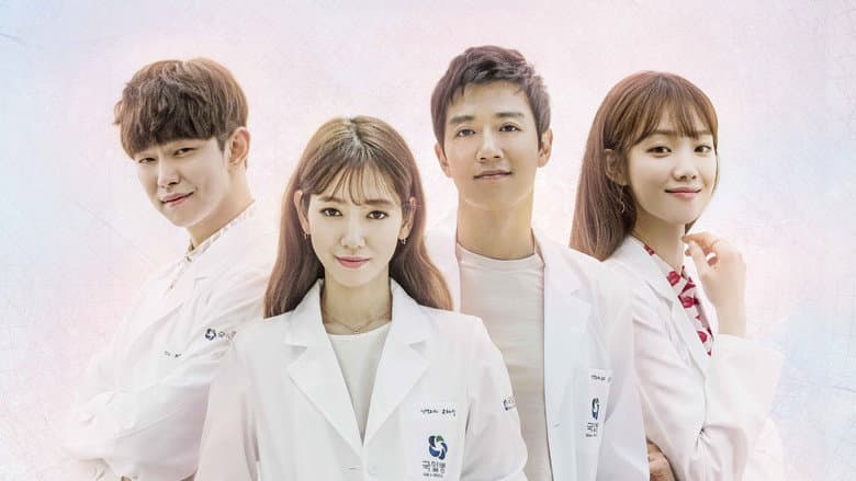 Kadr z Doctors