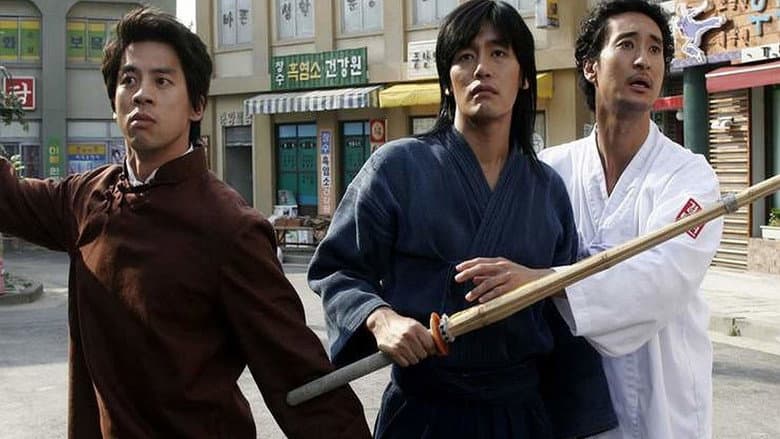 Kadr z Master KIMs