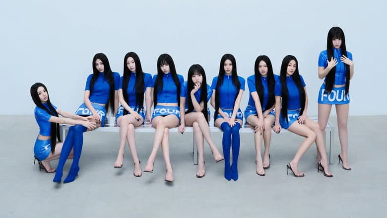 Kadr z TWICE: This is For World Tour