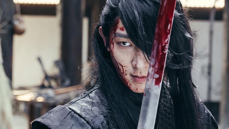 Kadr z Scarlet Heart: Ryeo
