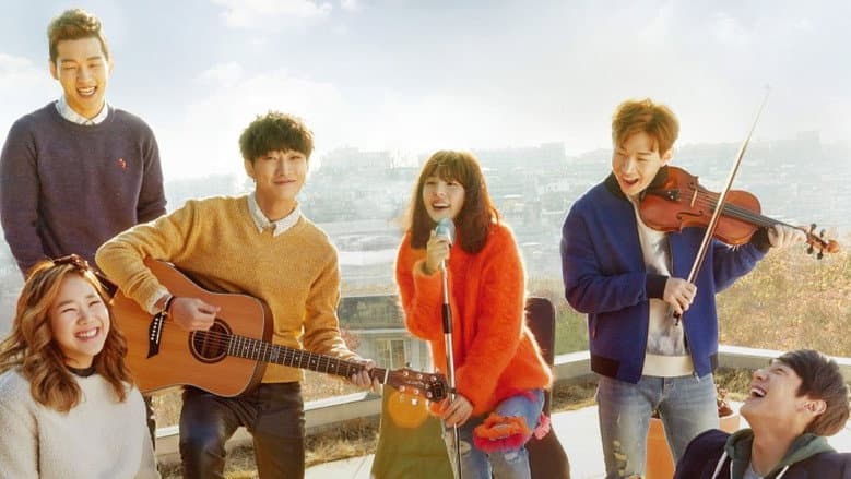 Kadr z Persevere, Goo Hae Ra