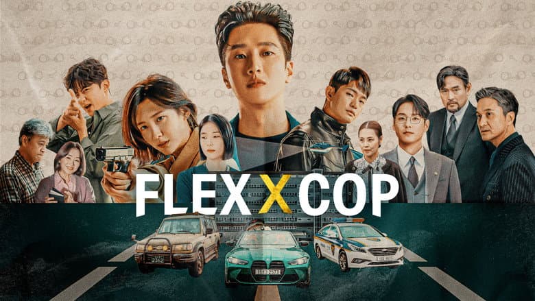 Kadr z Flex X Cop