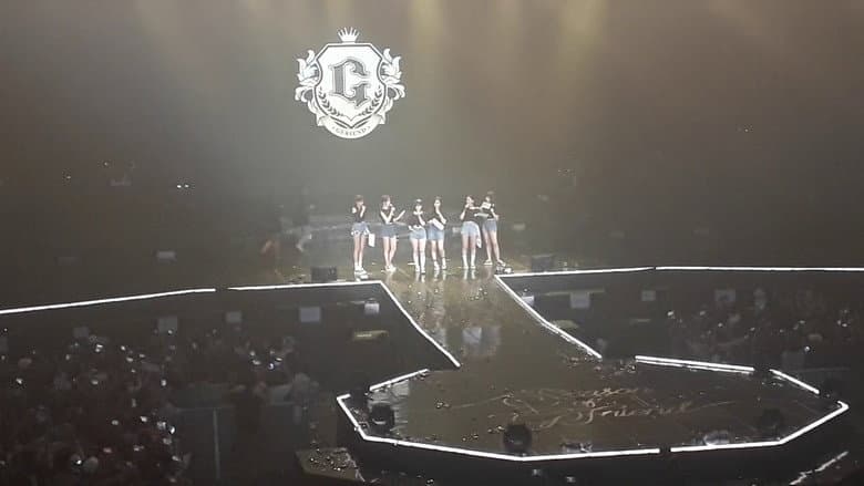 Kadr z 2018 GFRIEND FIRST CONCERT 'Season of GFRIEND' ENCORE