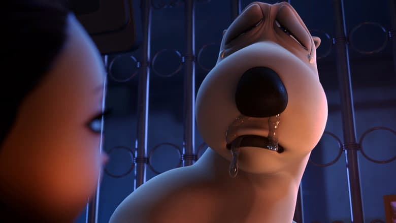 Kadr z Super White Bear: Spy Adventures