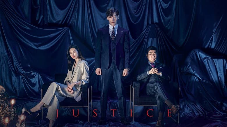 Kadr z Justice