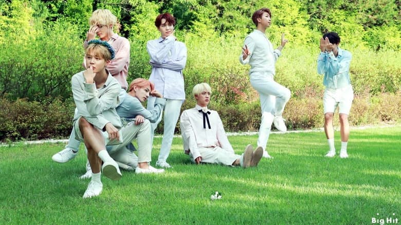 Kadr z BTS 2019 Season's Greetings