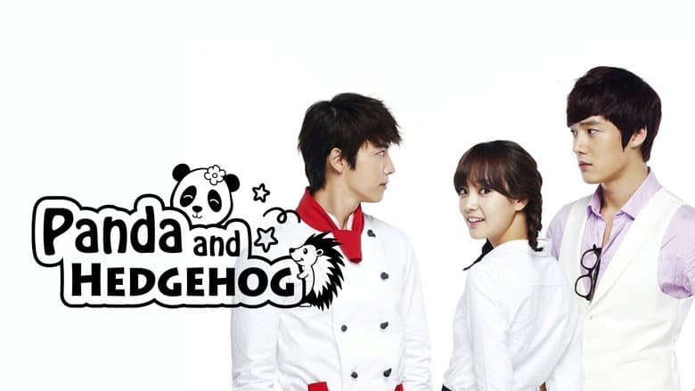 Kadr z Panda and Hedgehog