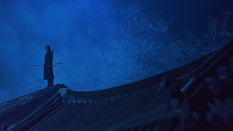 Kadr z Kingdom: Ashin of the North