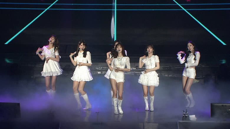 Kadr z 2018 GFRIEND FIRST CONCERT 'Season of GFRIEND' ENCORE