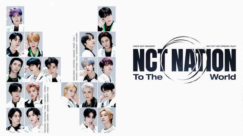 Kadr z NCT NATION: To the World in Cinemas