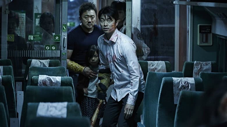 Kadr z Zombie Express