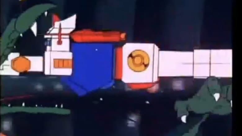 Kadr z Protectors of Universe