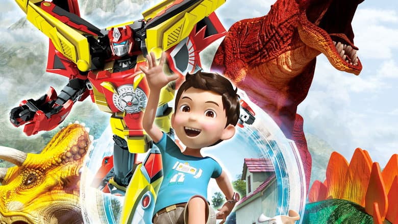Kadr z Hello Carbot the Movie: The Cretaceous Period