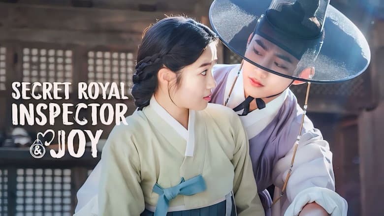 Kadr z Secret Royal Inspector & Joy