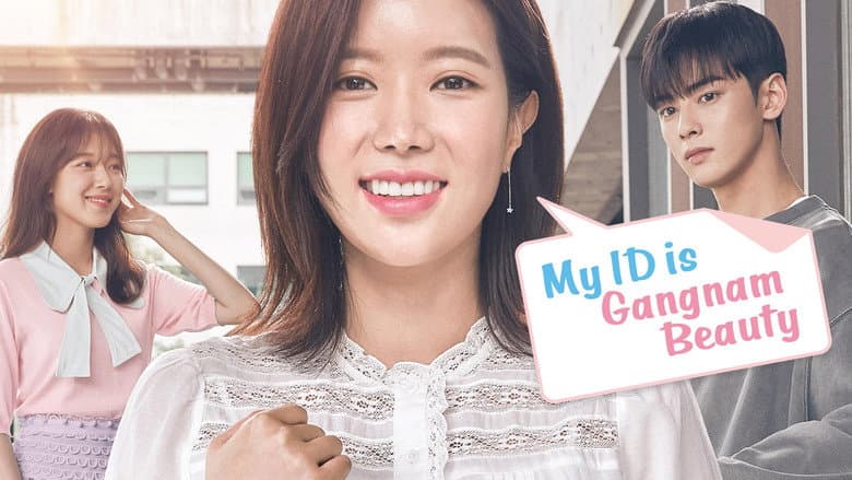 Kadr z My ID is Gangnam Beauty