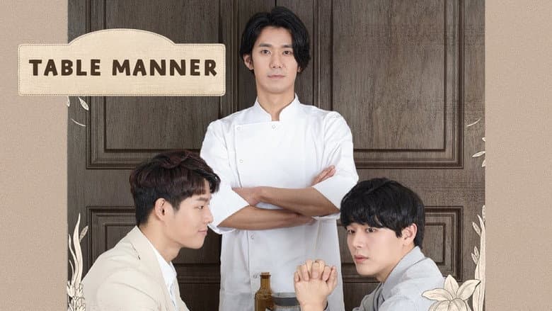 Kadr z Table Manner
