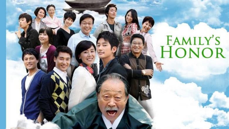 Kadr z Family's Honor