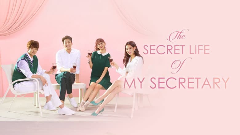 Kadr z The Secret Life of My Secretary