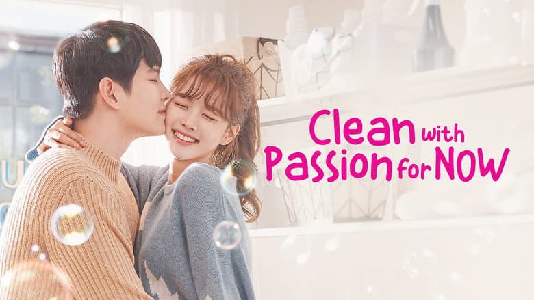 Kadr z Clean With Passion For Now