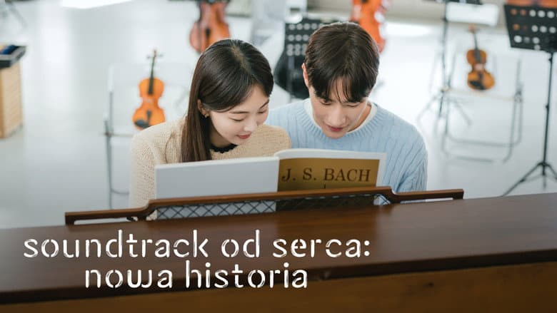 Kadr z Soundtrack od serca: Nowa historia