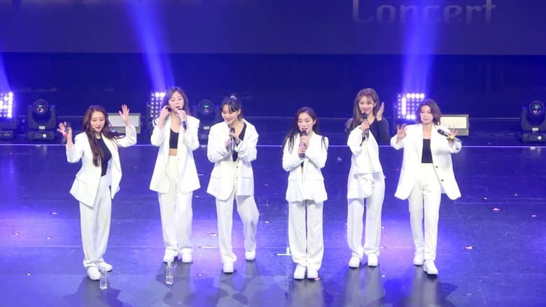 Kadr z DREAMCATCHER CONCERT: GLOBAL STREAMING INTO THE NIGHT & DYSTOPIA