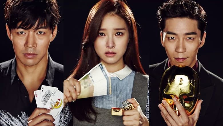 Kadr z Liar Game