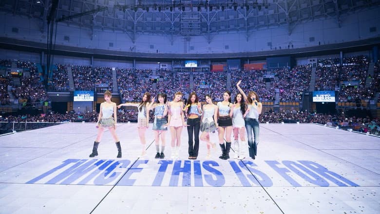 Kadr z TWICE 〈THIS IS FOR〉 WORLD TOUR FINALE in SEOUL