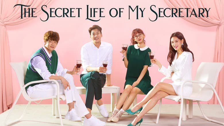 Kadr z The Secret Life of My Secretary