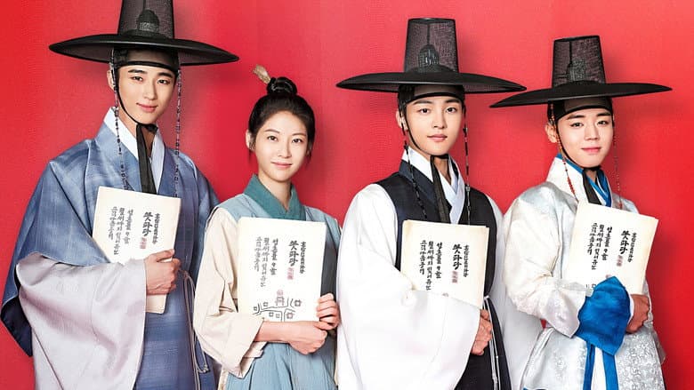 Kadr z Flower Crew: Joseon Marriage Agency