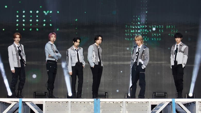 Kadr z NCT NATION: To the World in Cinemas