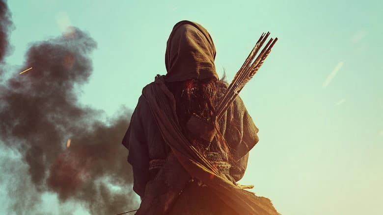 Kadr z Kingdom: Ashin of the North