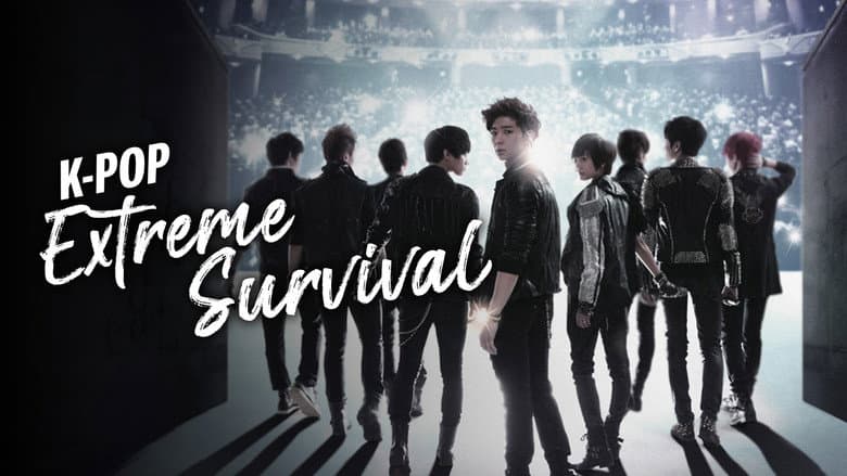 Kadr z K-POP Extreme Survival