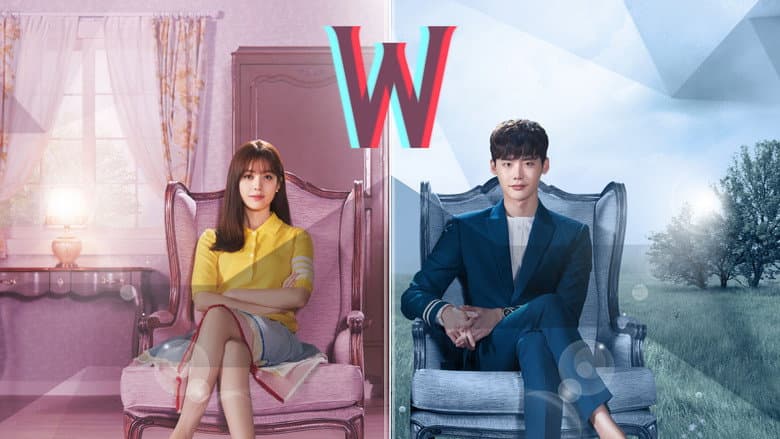 Kadr z W: Two Worlds Apart
