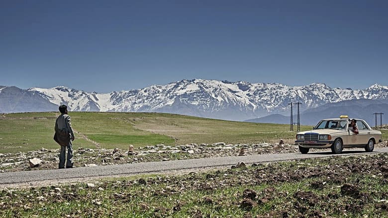 Kadr z Okup