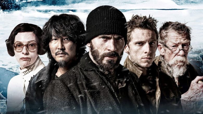 Kadr z Snowpiercer: Arka przyszłości