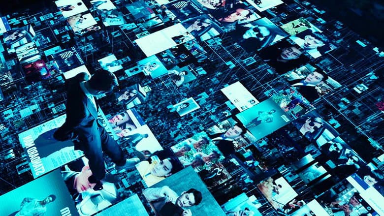 Kadr z Fabricated City