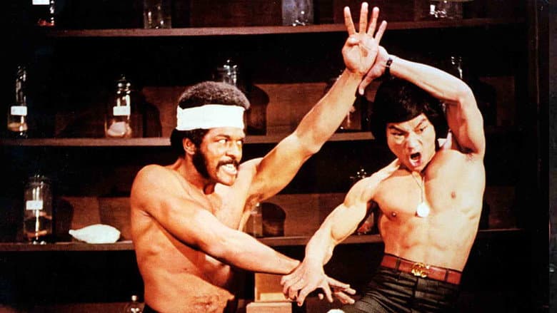 Kadr z Kung Fu Fever