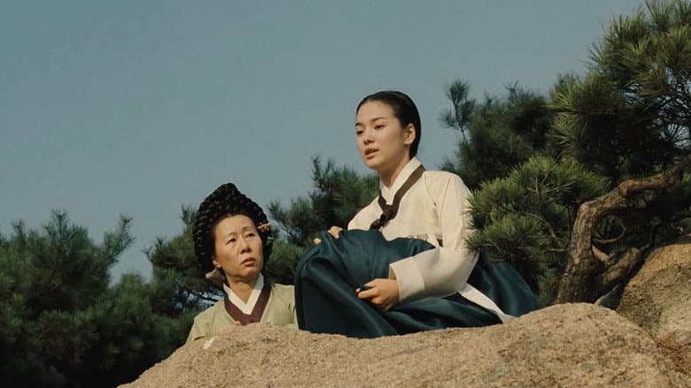 Kadr z Hwang Jin Yi