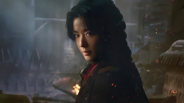 Kadr z Kingdom: Ashin of the North