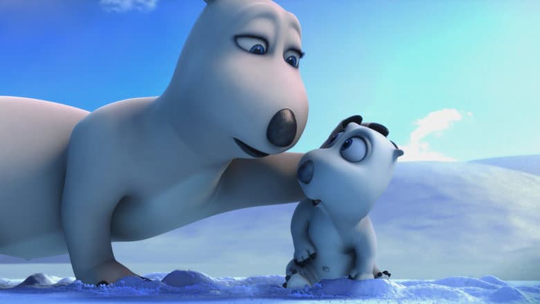 Kadr z Super White Bear: Spy Adventures