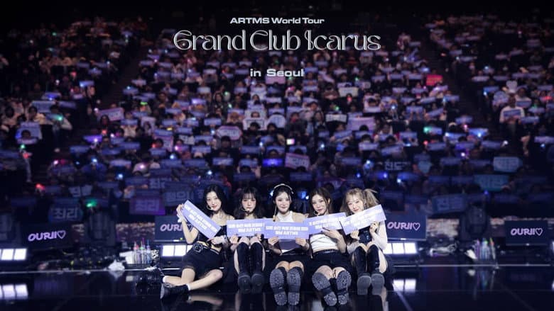 Kadr z ARTMS World Tour: Grand Club Icarus in Seoul - Day 1
